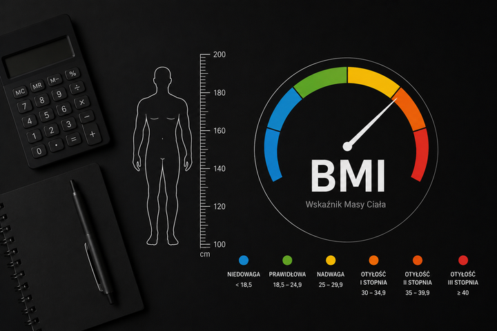 Licznik BMI – jak obliczyć BMI i prawidłowo odczytać wynik?